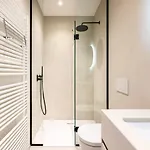 شقة Charming Modern In The Heart Of خنت