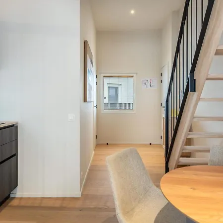 Huswell - Charming Modern In The Heart Of Гент