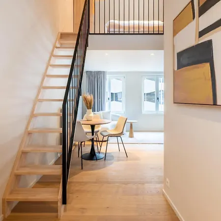 Huswell - Charming Modern In The Heart Of * Гент