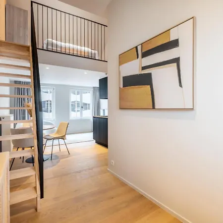 公寓 Huswell - Charming Modern In The Heart Of *