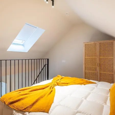 Huswell - Charming Modern In The Heart Of Apartment