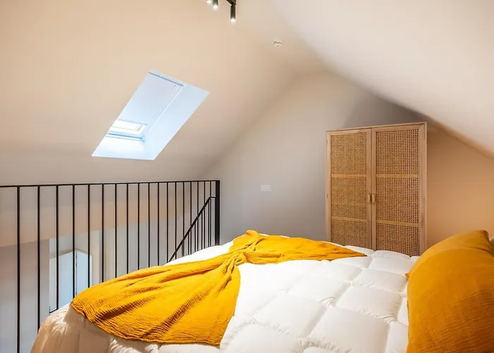 Huswell - Charming Modern In The Heart Of Appartement