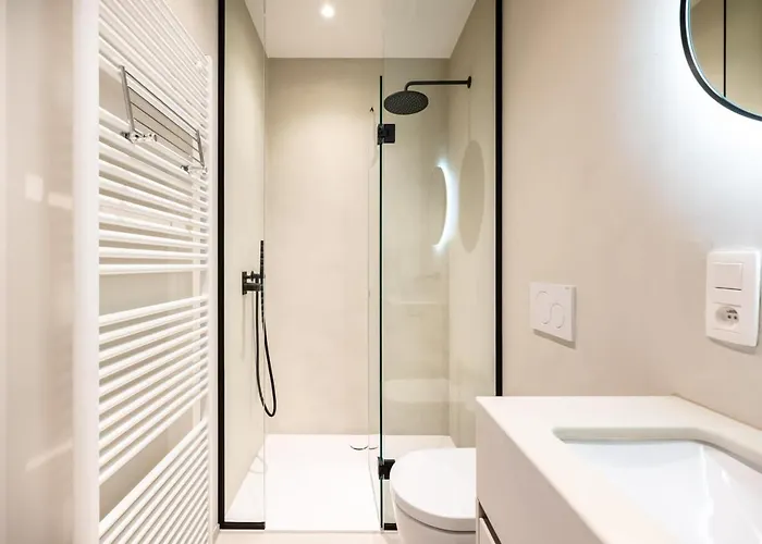 Appartement Huswell - Charming Modern In The Heart Of Gent