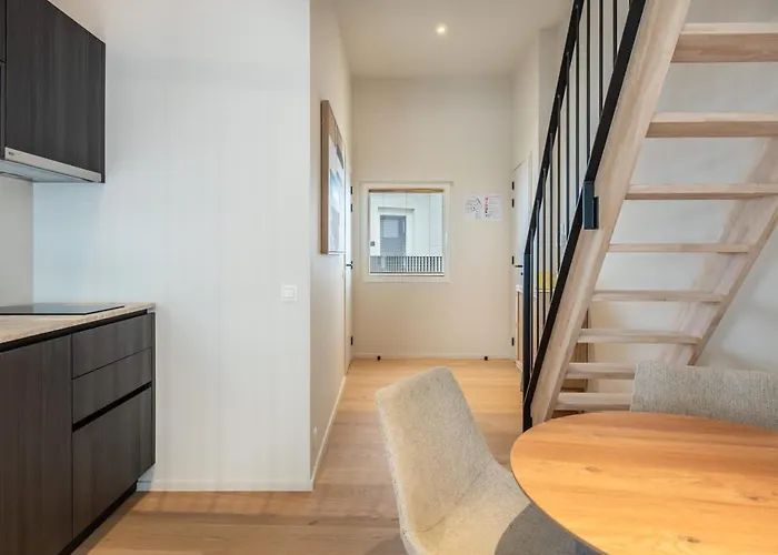 Huswell - Charming Modern In The Heart Of Gent