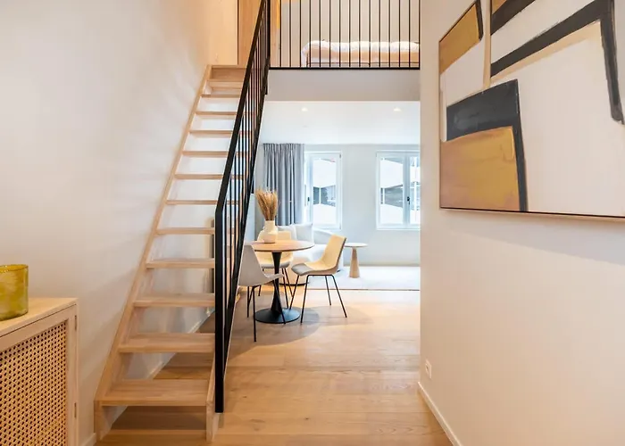 Huswell - Charming Modern In The Heart Of * Gent