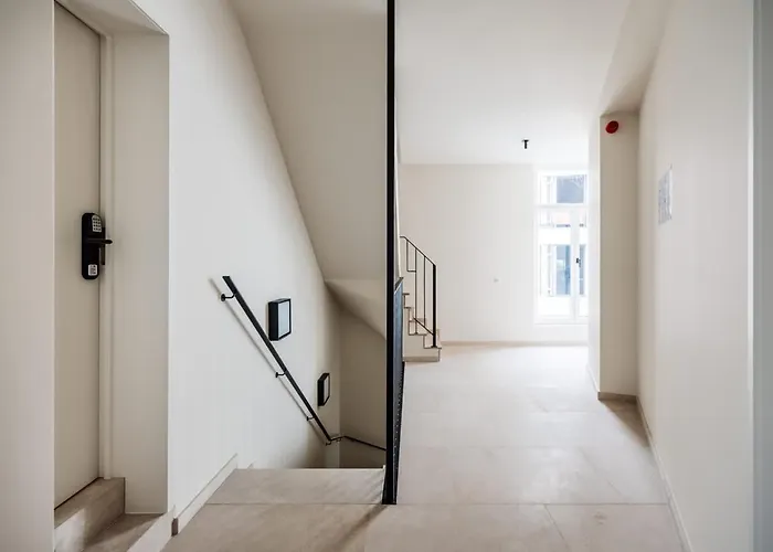 Huswell - Charming Modern In The Heart Of Appartement