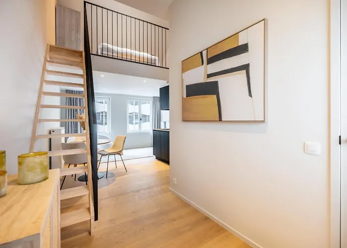 Appartement Huswell - Charming Modern In The Heart Of *