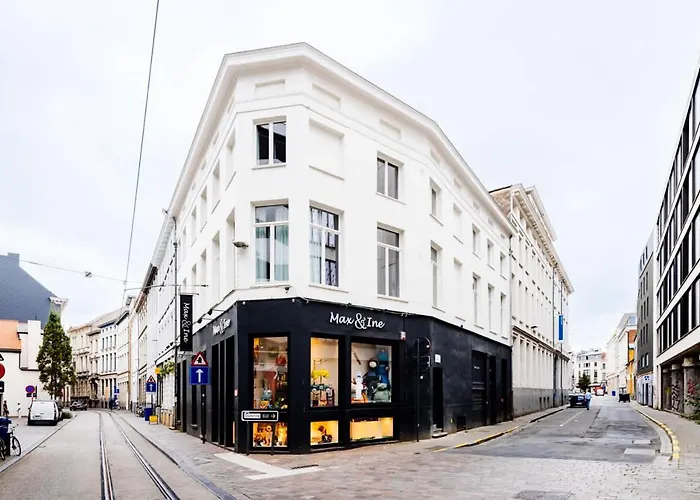 Huswell - Charming Modern In The Heart Of Appartement *